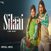 Silaai Amit Saini Rohtakiya Ft Anjali Raghav New Haryanvi Song 2026 By Amit Saini Rohtakiya Poster